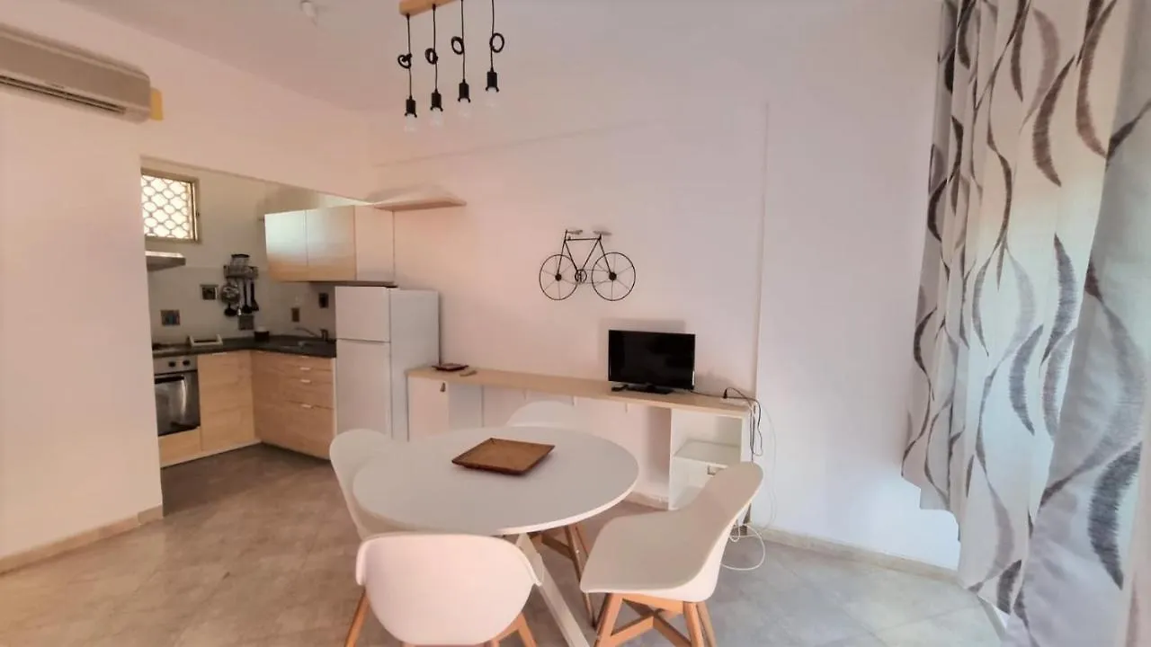 Bilo Egadi E Mono Egadi Apartment Favignana
