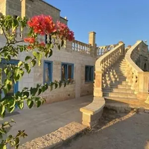 Appartamento Antrama - Animali Tramonti E Mare, Favignana